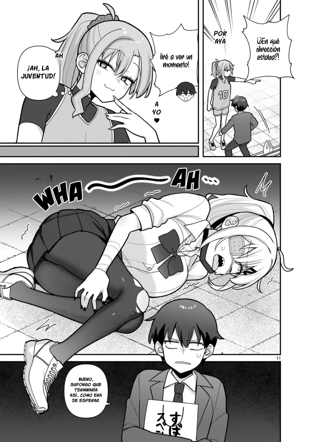 ORE GA INAI TO SUGU XX RU HAKOBOKU KASUMI - Capítulo 4 - Página 14 - LectorTMOo