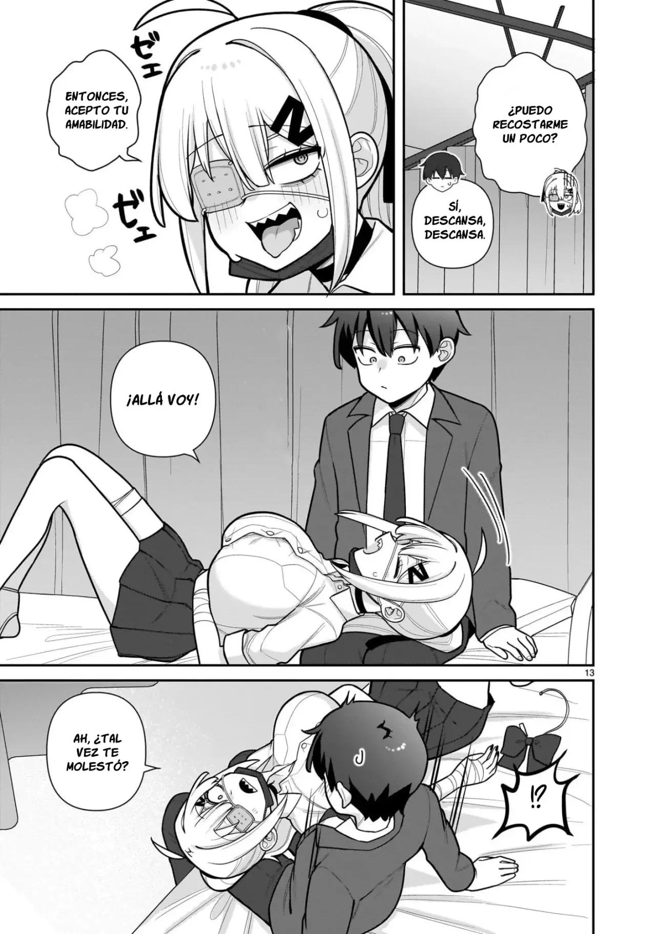 ORE GA INAI TO SUGU XX RU HAKOBOKU KASUMI - Capítulo 4 - Página 16 - LectorTMOo