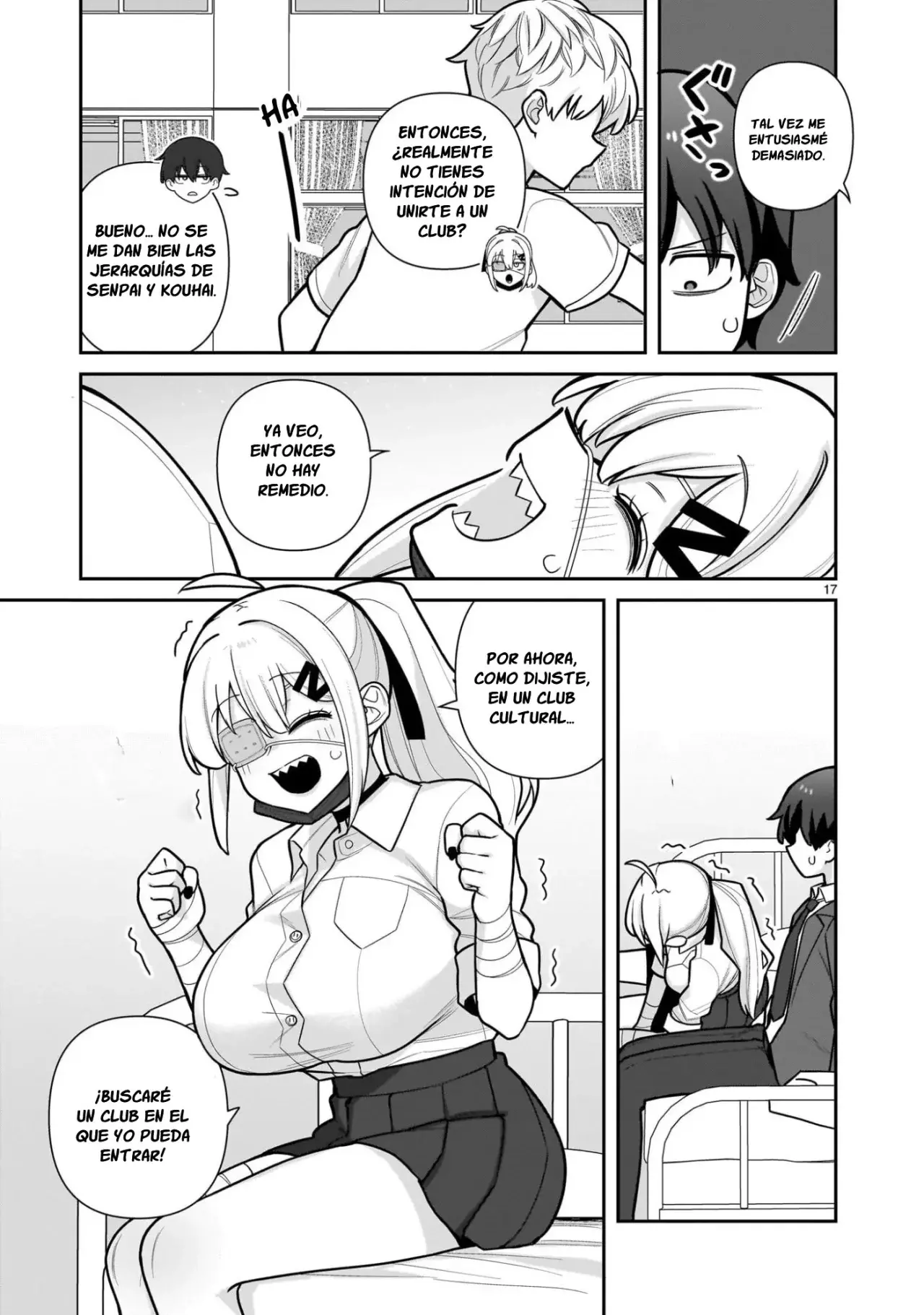 ORE GA INAI TO SUGU XX RU HAKOBOKU KASUMI - Capítulo 4 - Página 20 - LectorTMOo