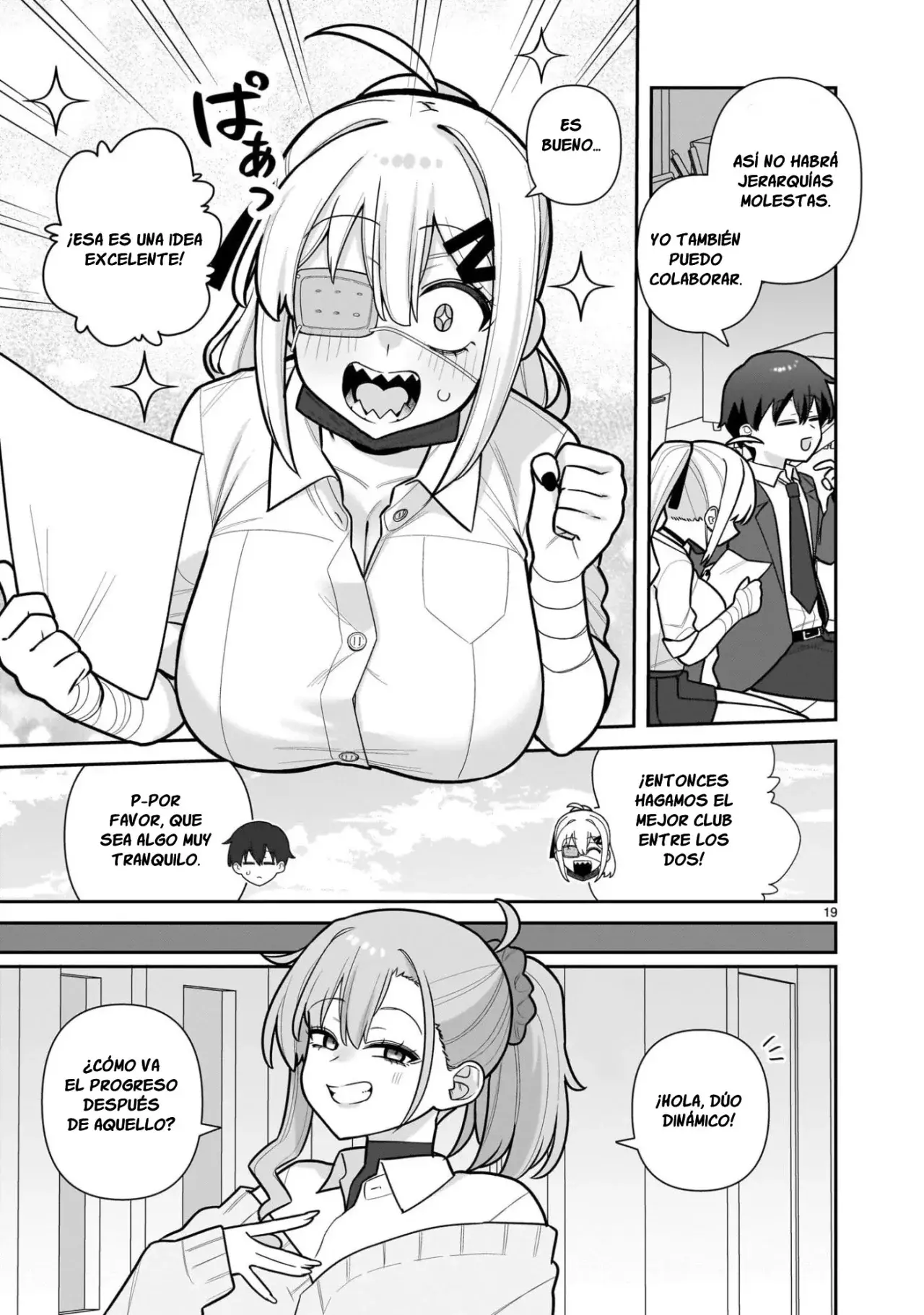 ORE GA INAI TO SUGU XX RU HAKOBOKU KASUMI - Capítulo 4 - Página 22 - LectorTMOo
