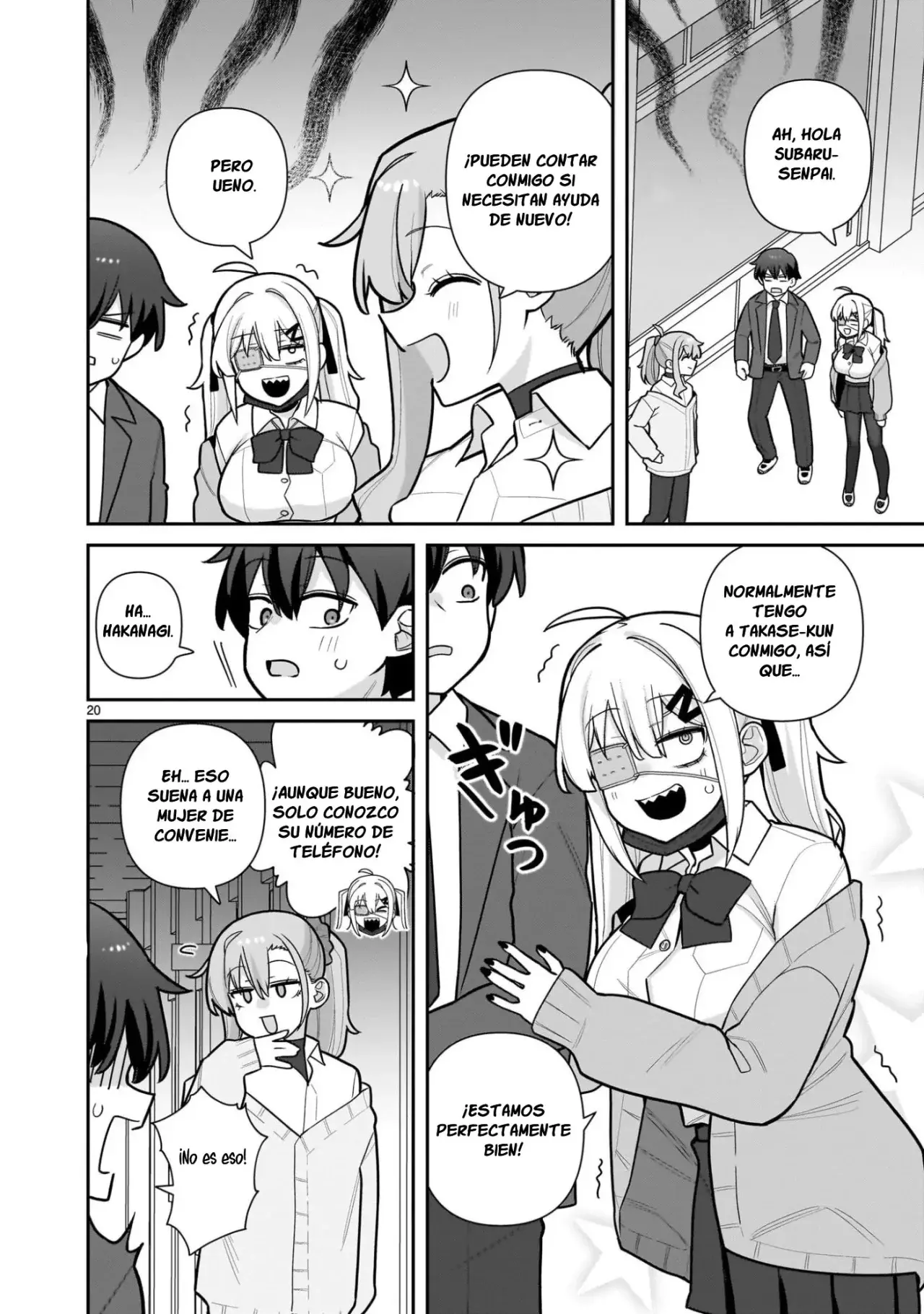 ORE GA INAI TO SUGU XX RU HAKOBOKU KASUMI - Capítulo 4 - Página 23 - LectorTMOo