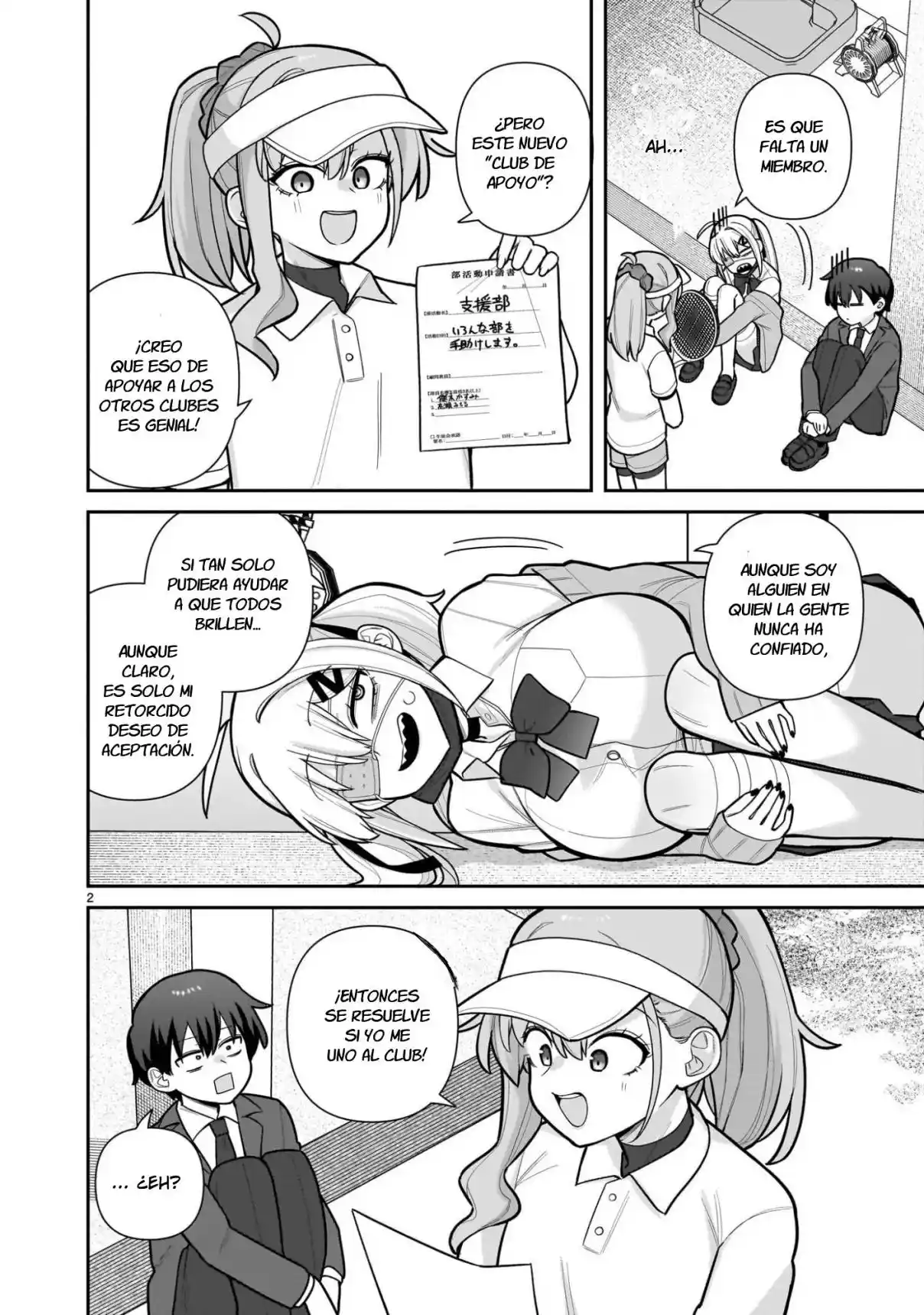 ORE GA INAI TO SUGU XX RU HAKOBOKU KASUMI - Capítulo 5 - Página 4 - LectorTMOo