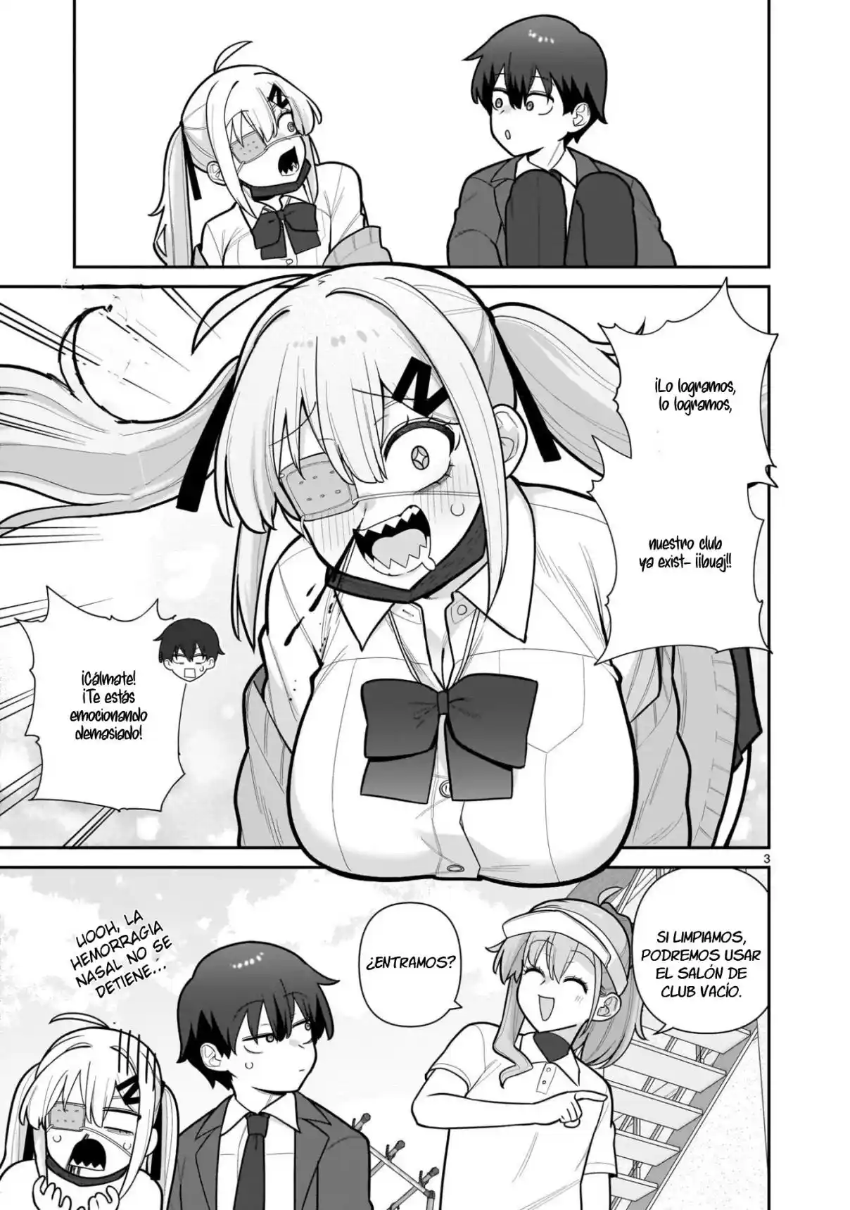 ORE GA INAI TO SUGU XX RU HAKOBOKU KASUMI - Capítulo 5 - Página 5 - LectorTMOo