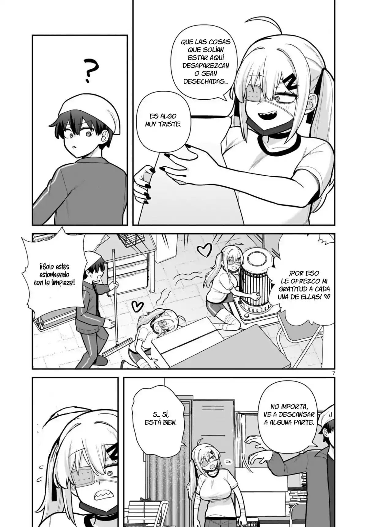 ORE GA INAI TO SUGU XX RU HAKOBOKU KASUMI - Capítulo 5 - Página 9 - LectorTMOo