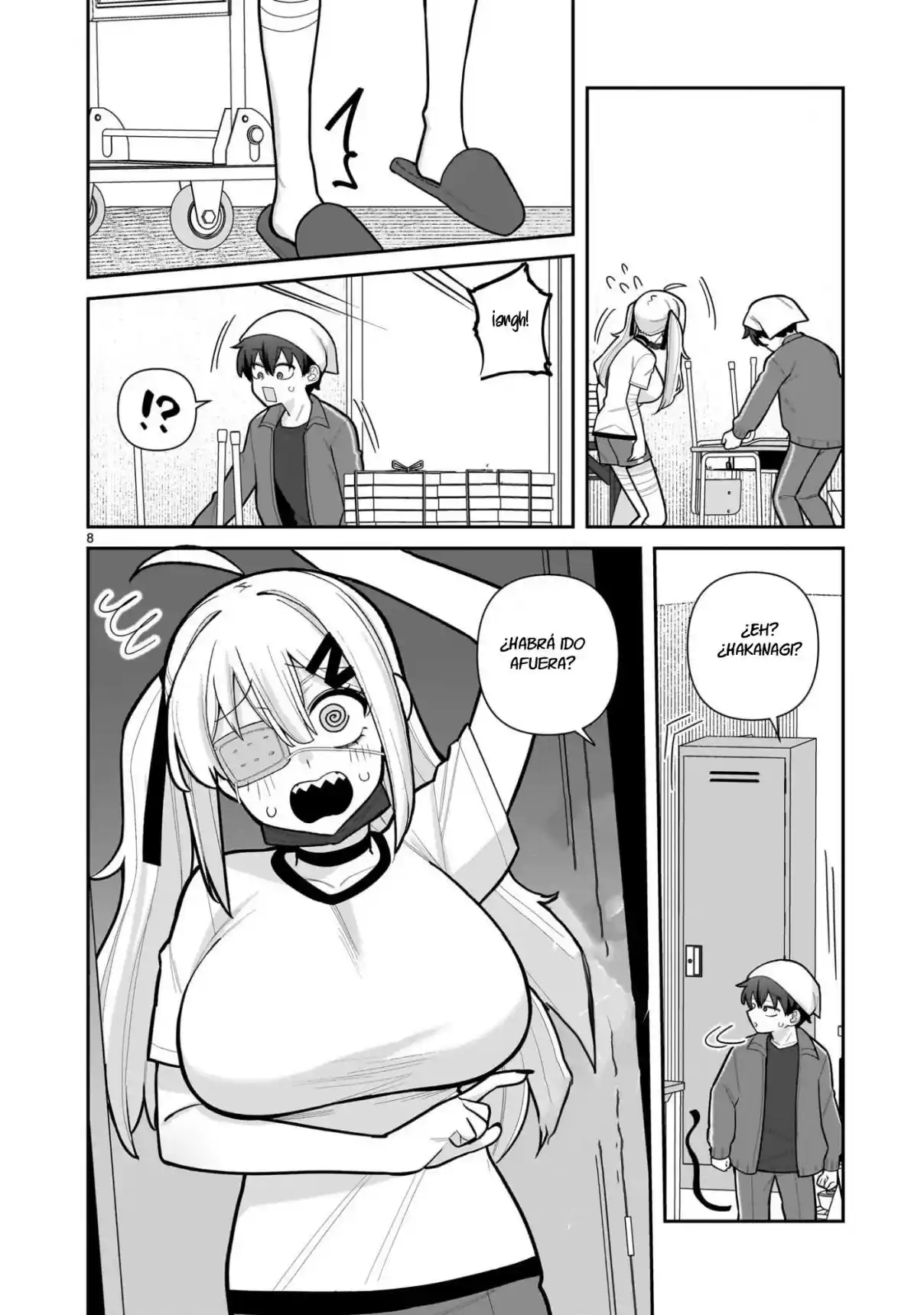 ORE GA INAI TO SUGU XX RU HAKOBOKU KASUMI - Capítulo 5 - Página 10 - LectorTMOo