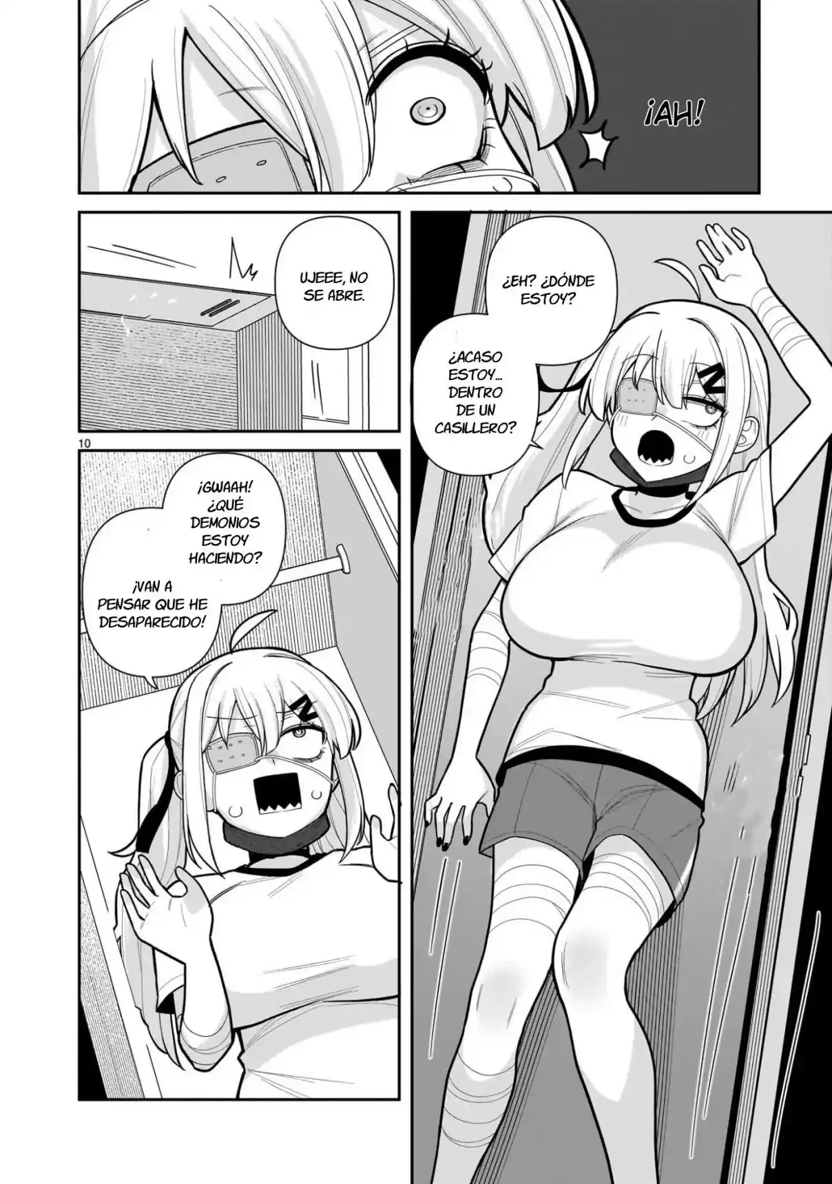 ORE GA INAI TO SUGU XX RU HAKOBOKU KASUMI - Capítulo 5 - Página 12 - LectorTMOo