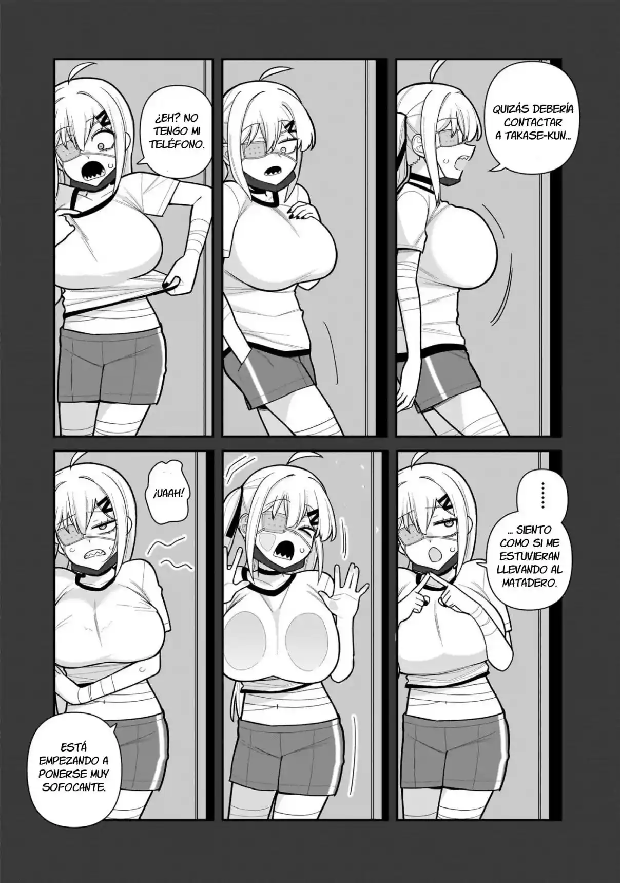 ORE GA INAI TO SUGU XX RU HAKOBOKU KASUMI - Capítulo 5 - Página 13 - LectorTMOo