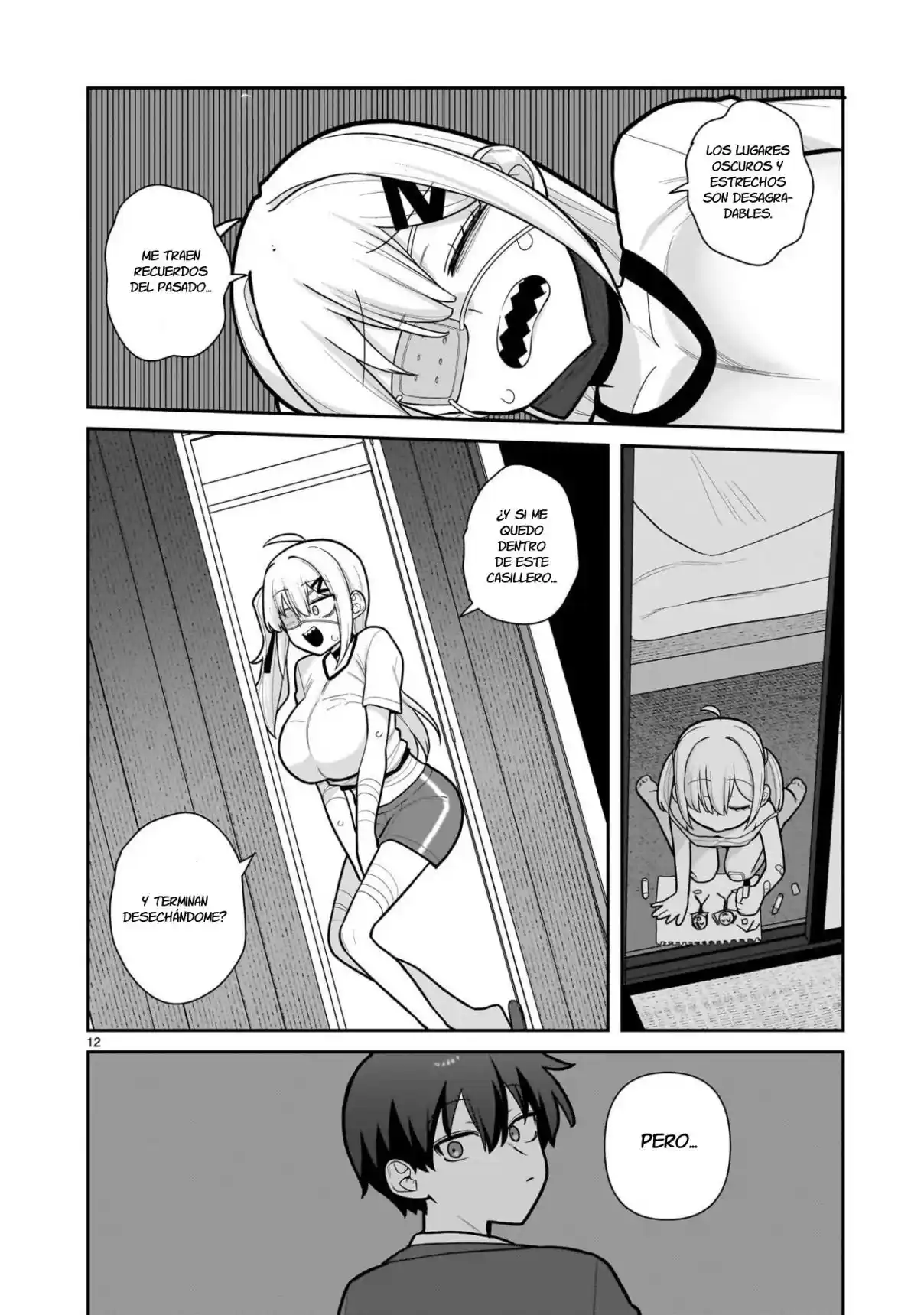 ORE GA INAI TO SUGU XX RU HAKOBOKU KASUMI - Capítulo 5 - Página 14 - LectorTMOo