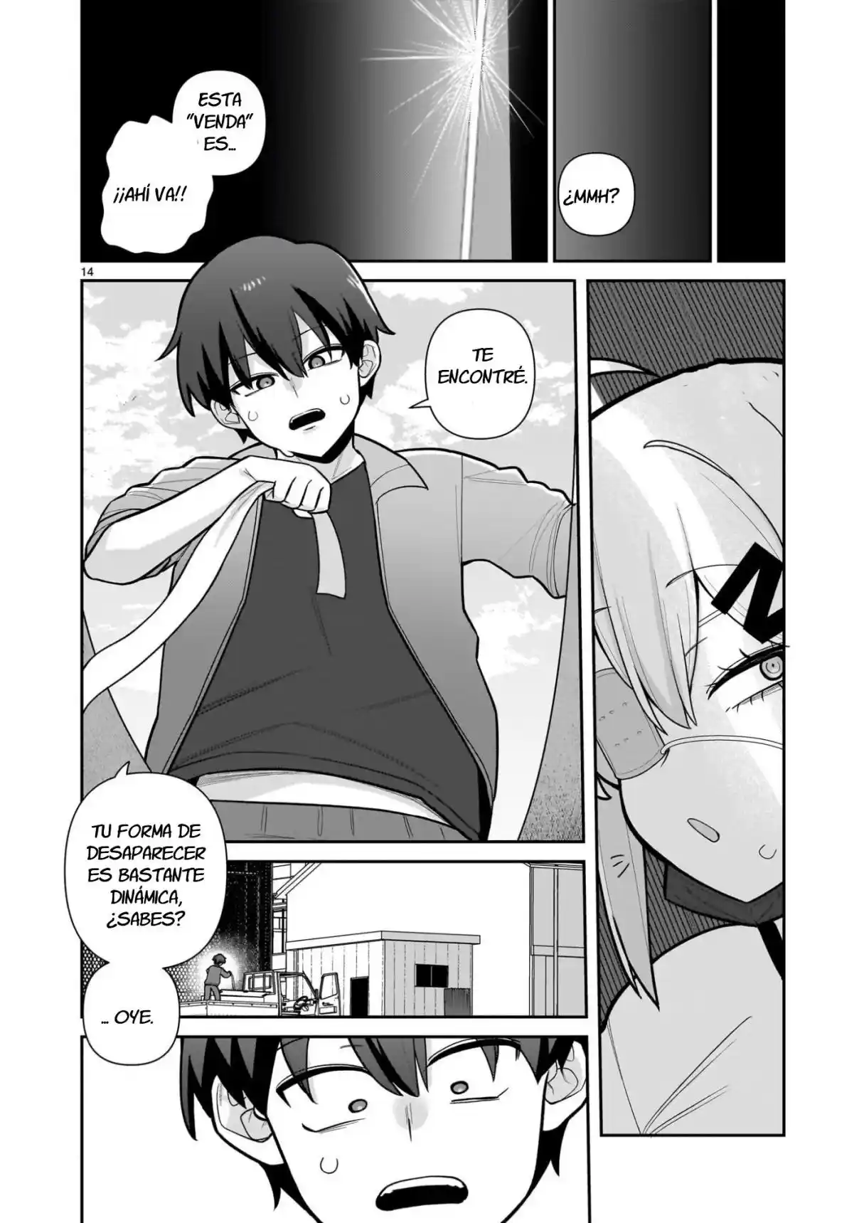 ORE GA INAI TO SUGU XX RU HAKOBOKU KASUMI - Capítulo 5 - Página 16 - LectorTMOo