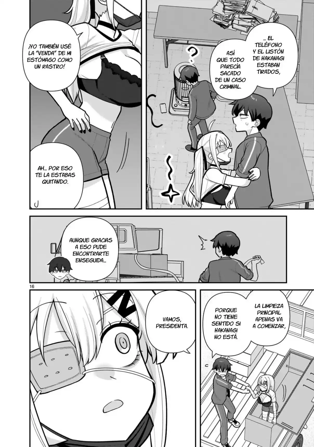 ORE GA INAI TO SUGU XX RU HAKOBOKU KASUMI - Capítulo 5 - Página 18 - LectorTMOo