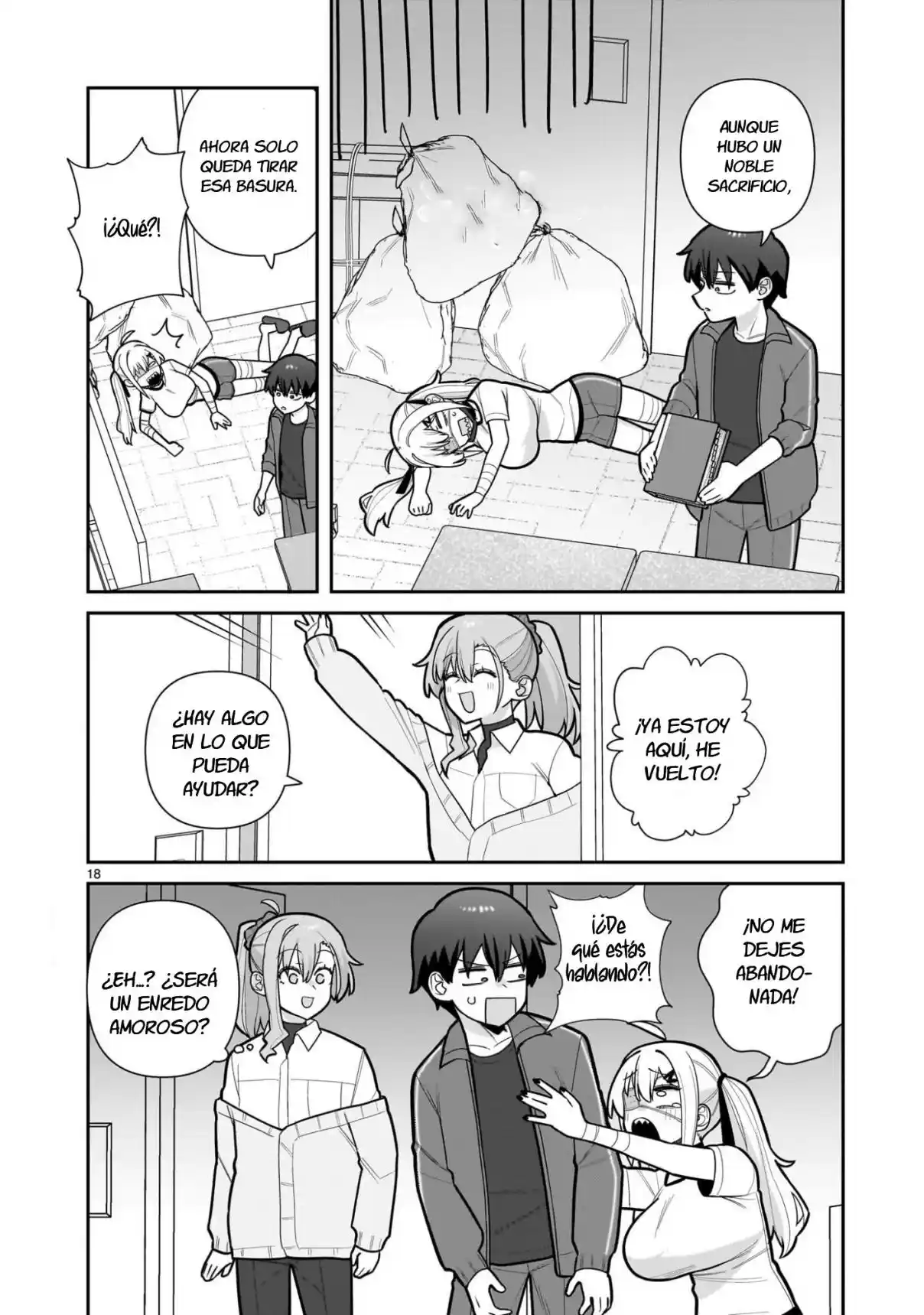 ORE GA INAI TO SUGU XX RU HAKOBOKU KASUMI - Capítulo 5 - Página 20 - LectorTMOo