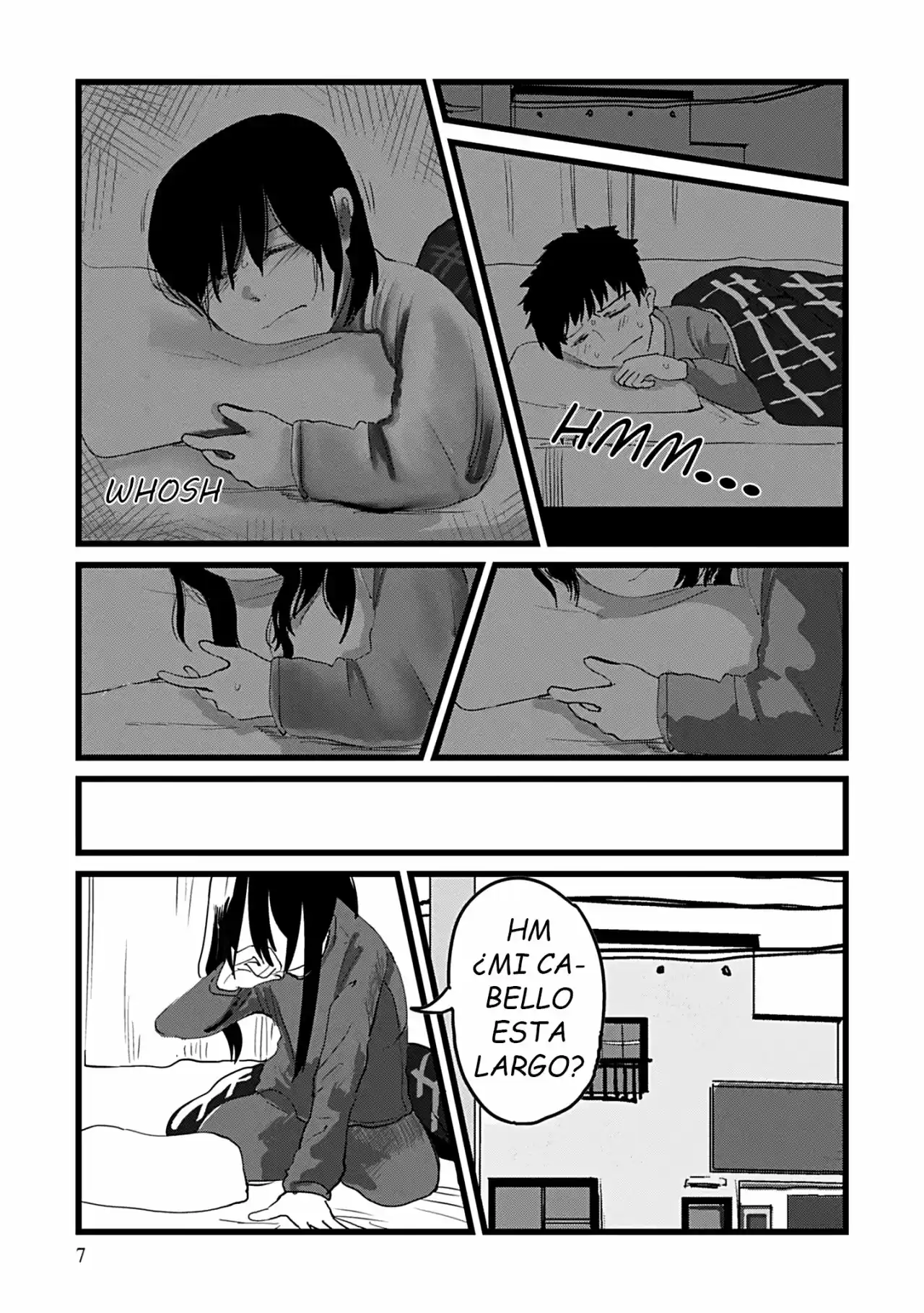 Ore Ga Watashi Ni Naru Made capítulo 1.10 página 7