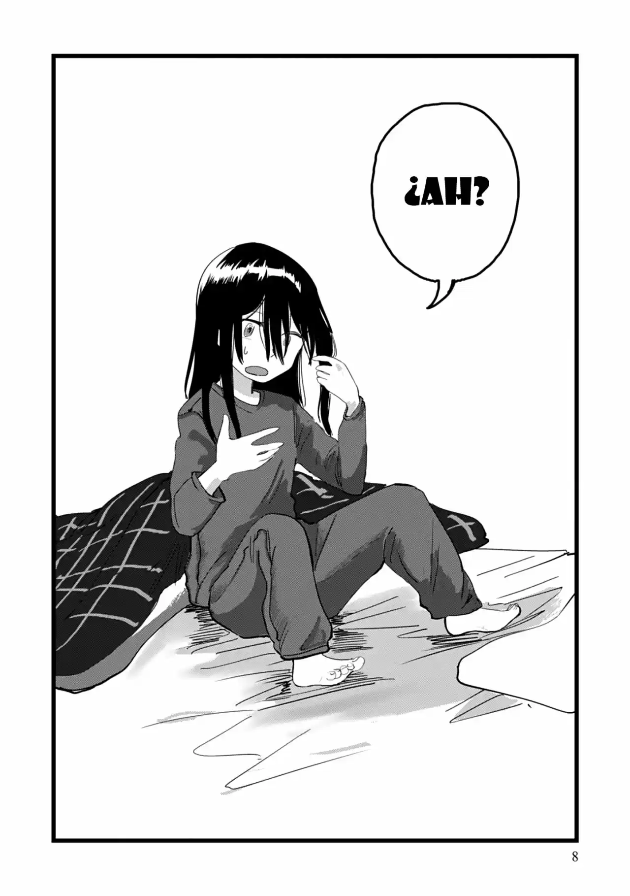 Ore Ga Watashi Ni Naru Made capítulo 1.10 página 8