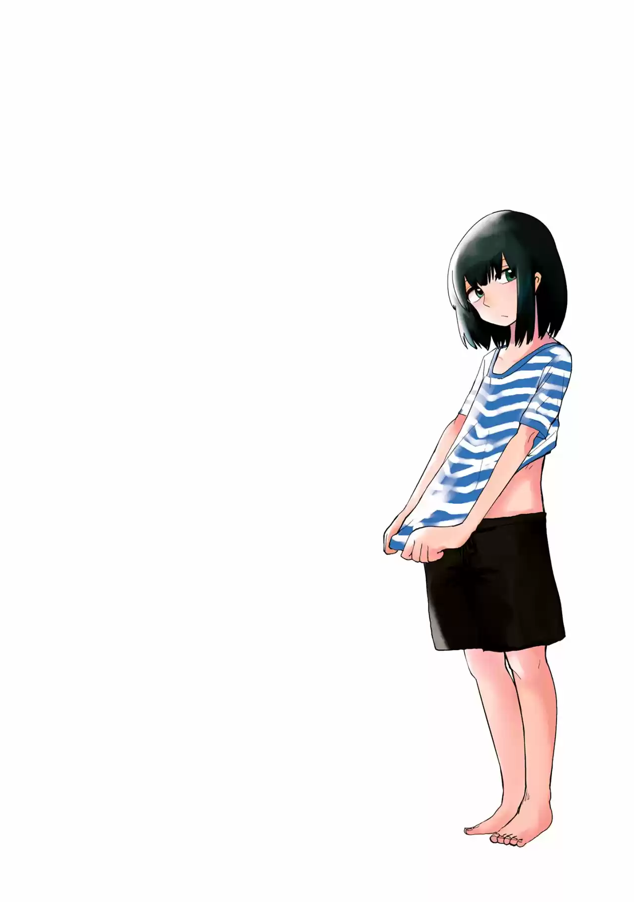 Ore Ga Watashi Ni Naru Made capítulo 1.10 página 21