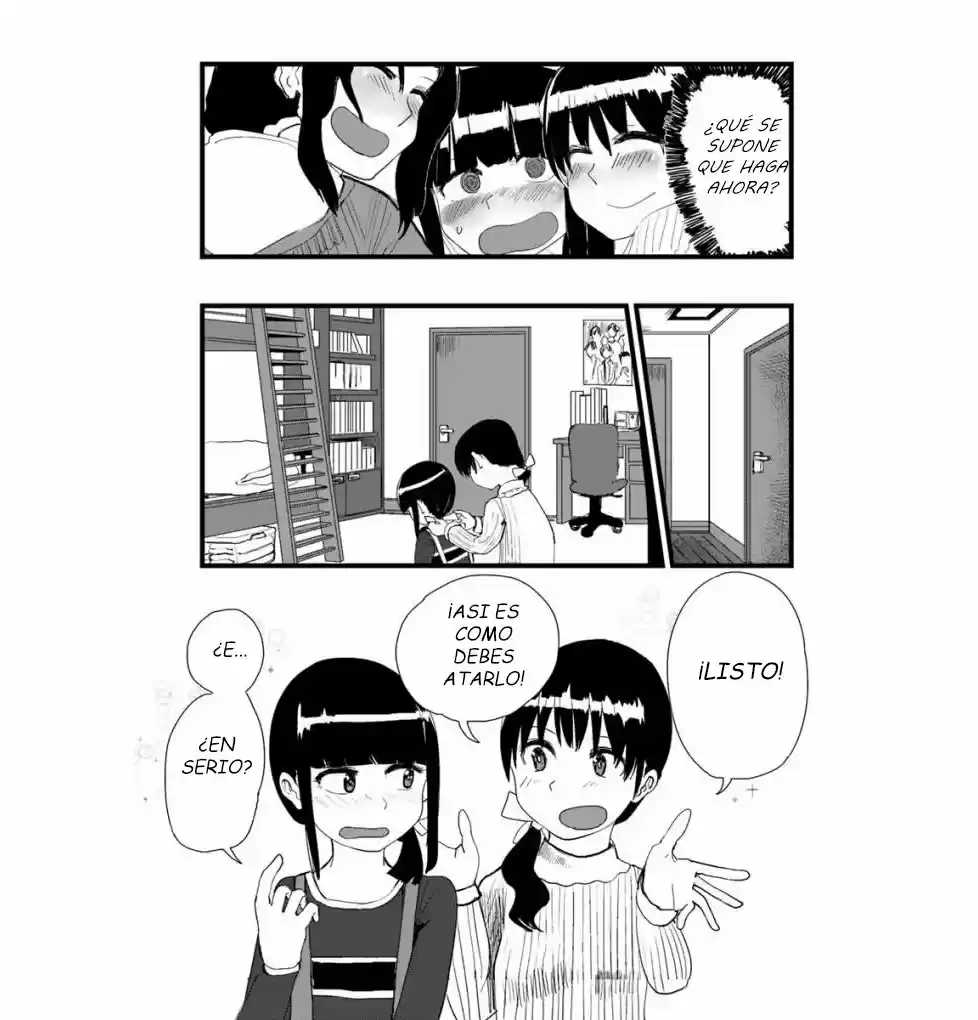 Ore Ga Watashi Ni Naru Made capítulo 10 página 4