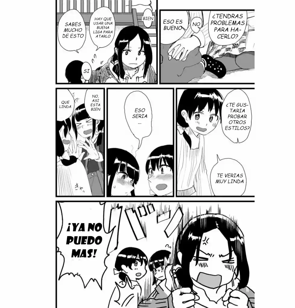 Ore Ga Watashi Ni Naru Made capítulo 10 página 5