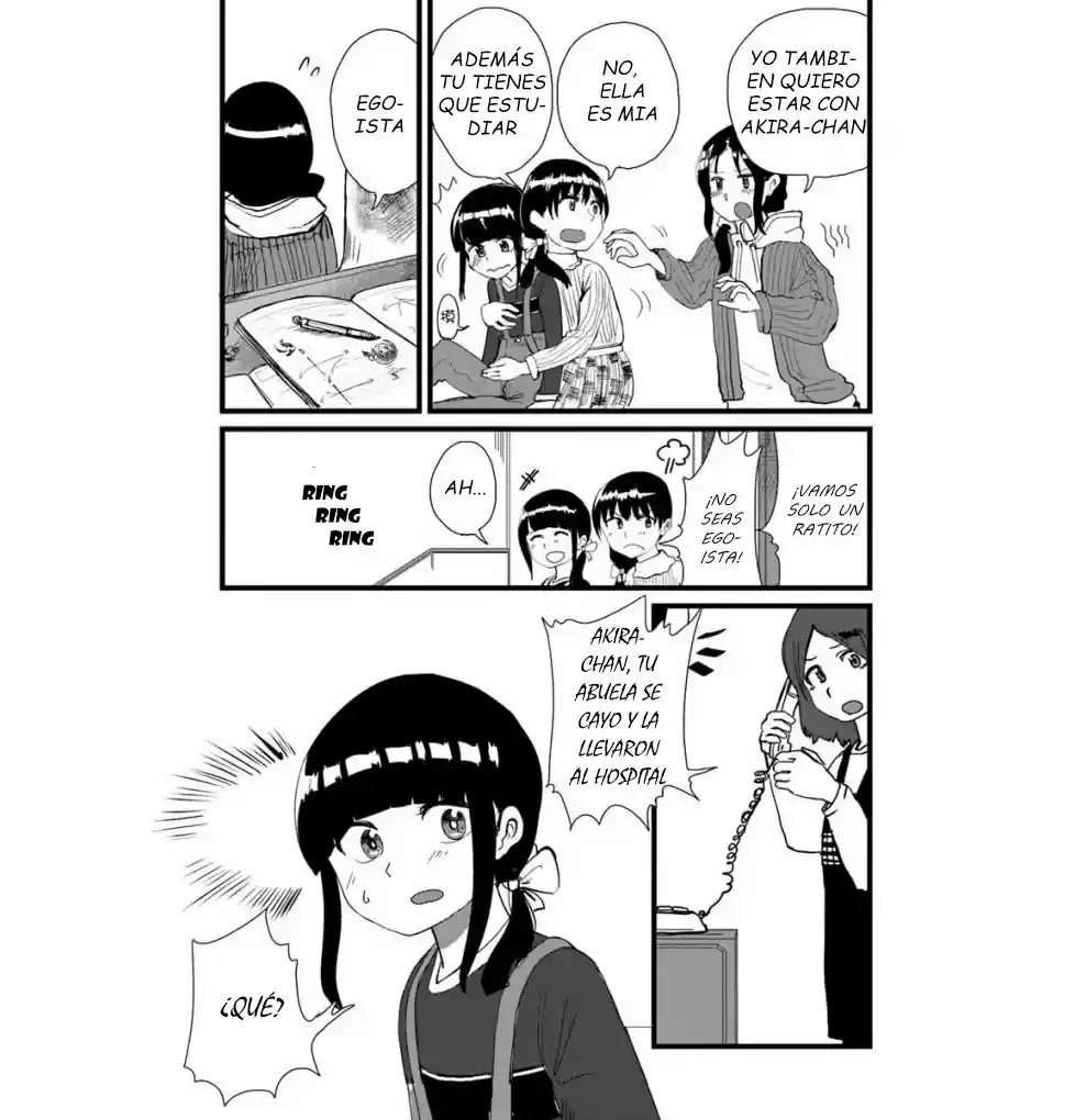 Ore Ga Watashi Ni Naru Made capítulo 10 página 6