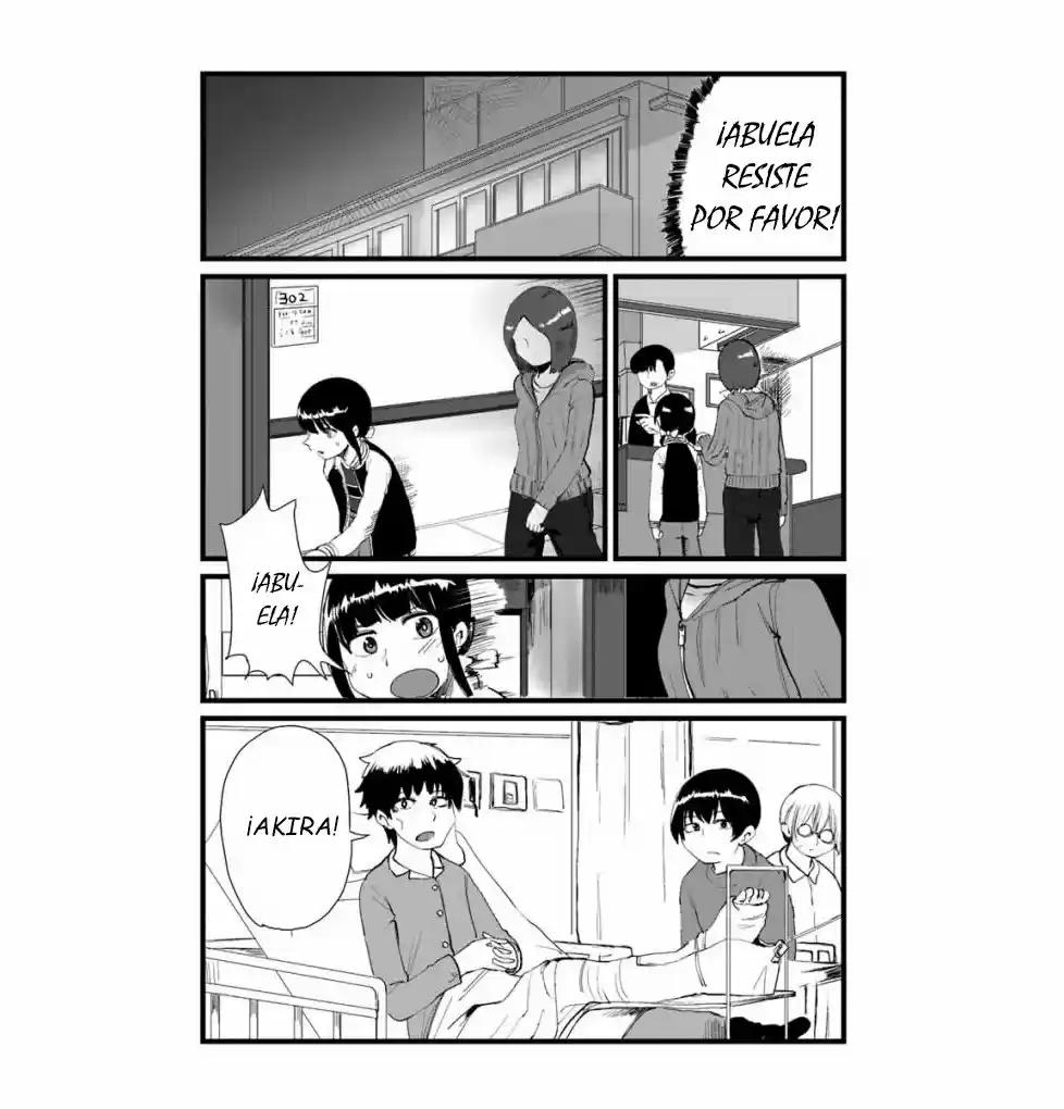 Ore Ga Watashi Ni Naru Made capítulo 10 página 7