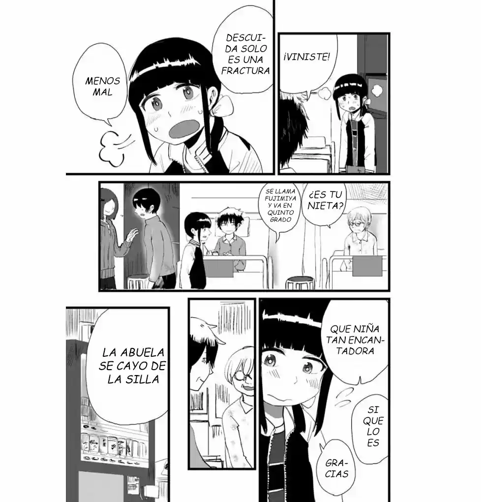Ore Ga Watashi Ni Naru Made capítulo 10 página 8