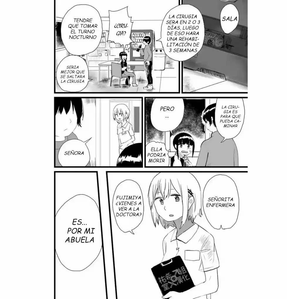 Ore Ga Watashi Ni Naru Made capítulo 10 página 9