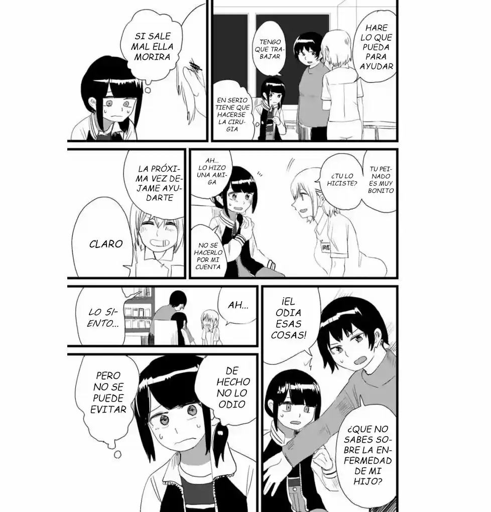 Ore Ga Watashi Ni Naru Made capítulo 10 página 10