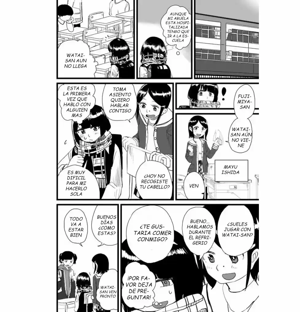 Ore Ga Watashi Ni Naru Made capítulo 10 página 11