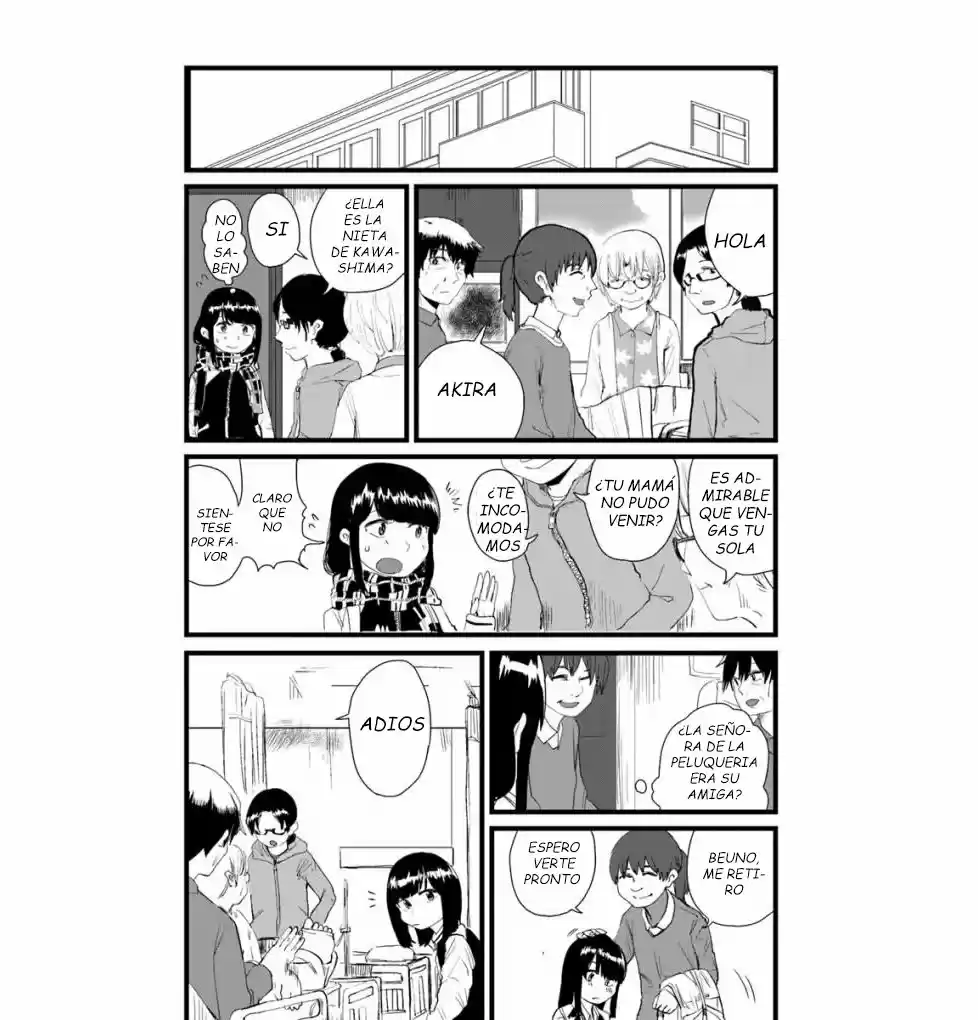 Ore Ga Watashi Ni Naru Made capítulo 10 página 13
