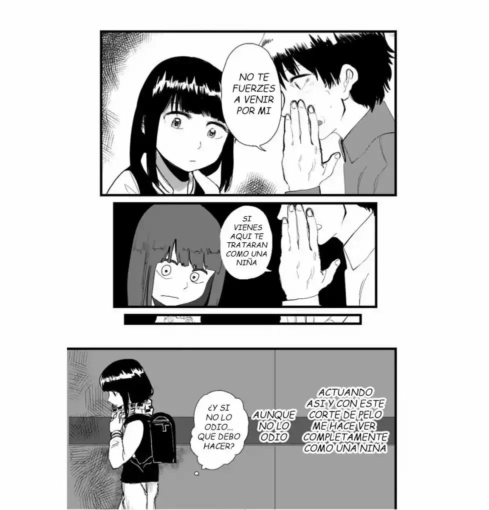 Ore Ga Watashi Ni Naru Made capítulo 10 página 14