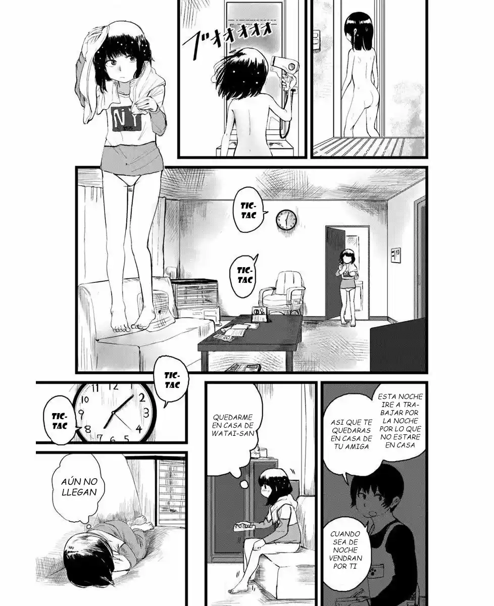 Ore Ga Watashi Ni Naru Made capítulo 11 página 4