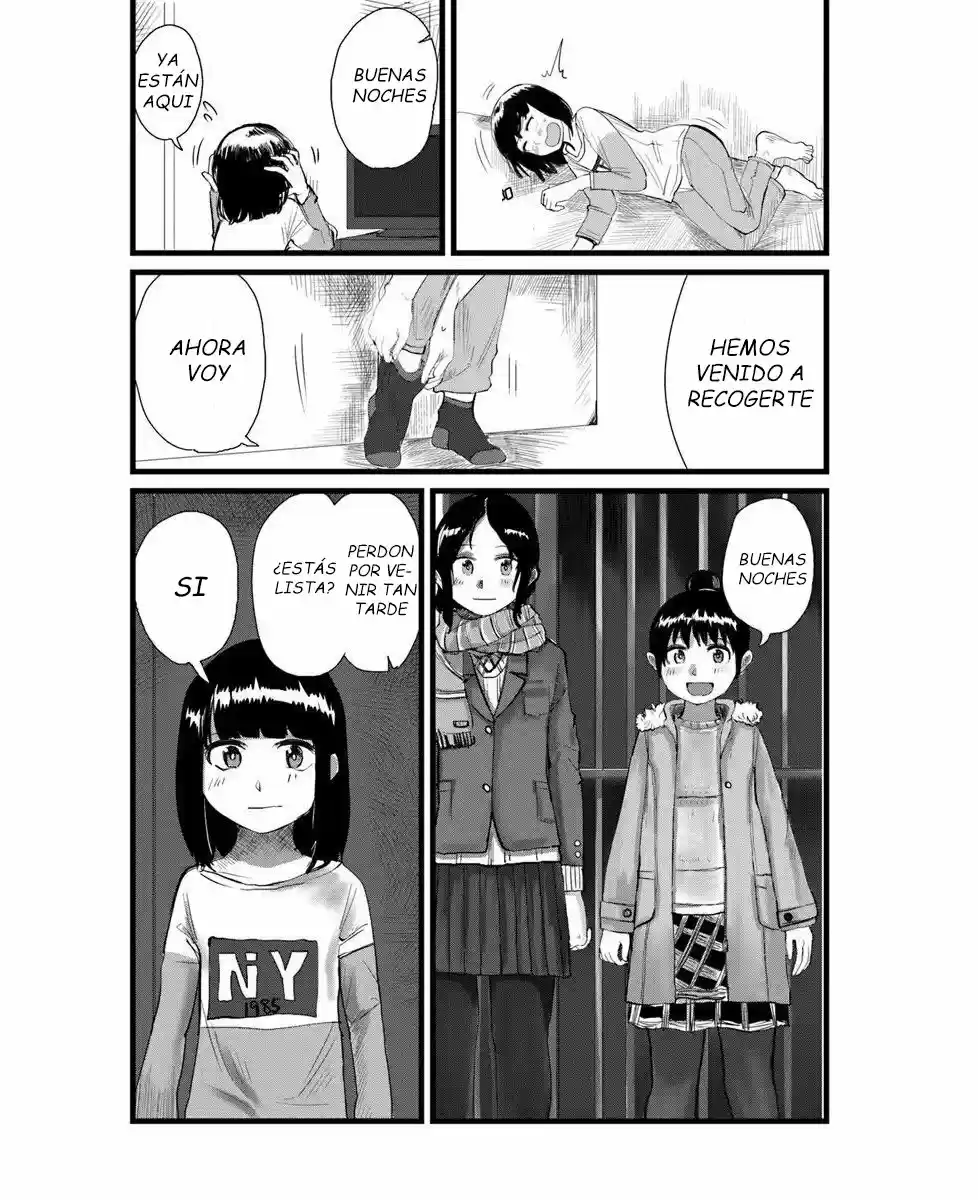 Ore Ga Watashi Ni Naru Made capítulo 11 página 5