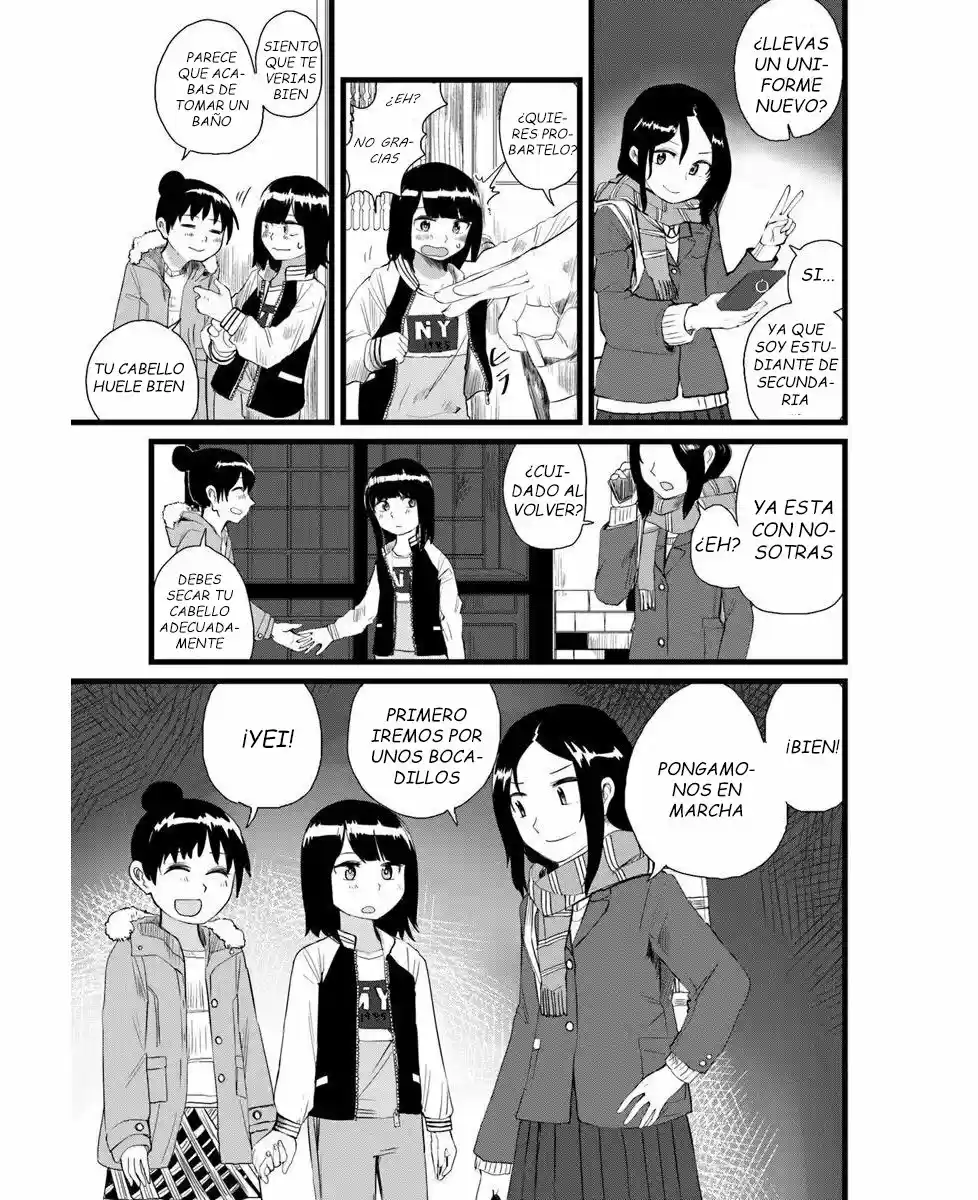 Ore Ga Watashi Ni Naru Made capítulo 11 página 6