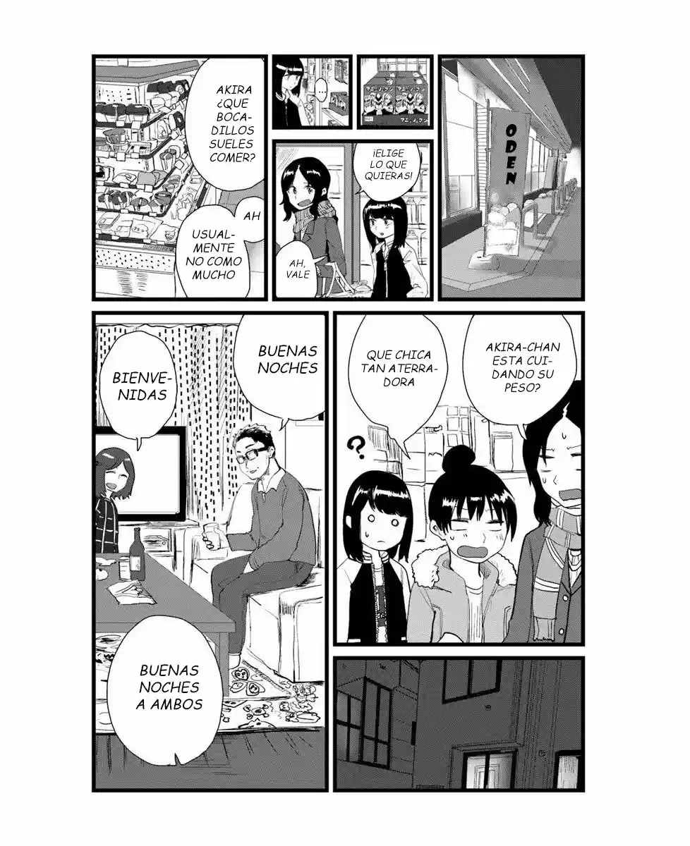 Ore Ga Watashi Ni Naru Made capítulo 11 página 7
