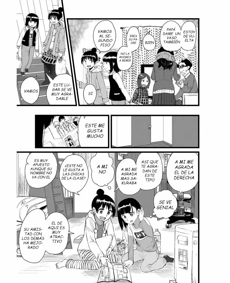 Ore Ga Watashi Ni Naru Made capítulo 11 página 8