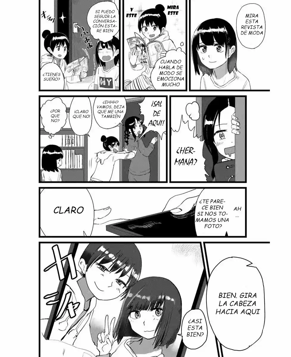 Ore Ga Watashi Ni Naru Made capítulo 11 página 9