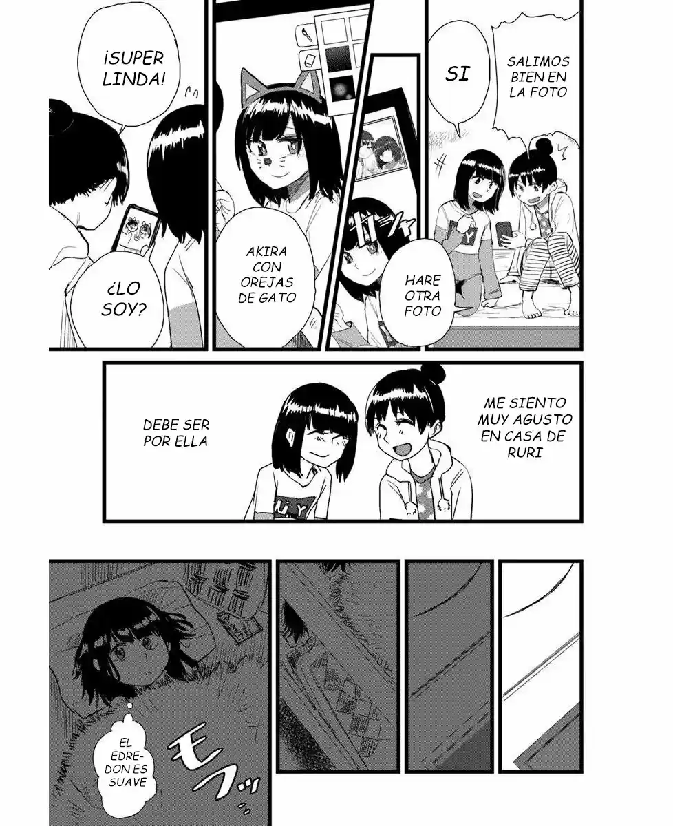 Ore Ga Watashi Ni Naru Made capítulo 11 página 10