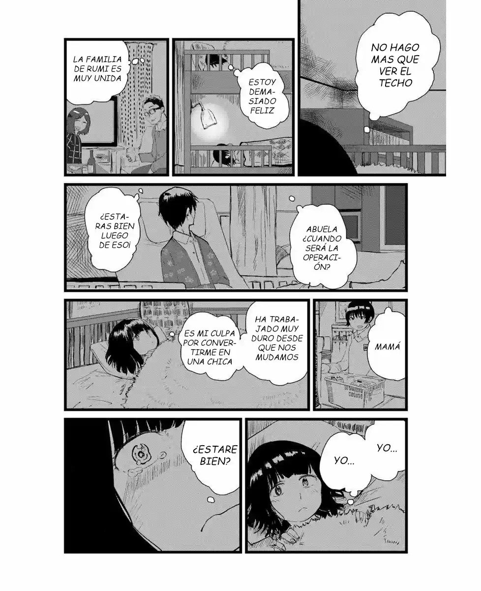 Ore Ga Watashi Ni Naru Made capítulo 11 página 11