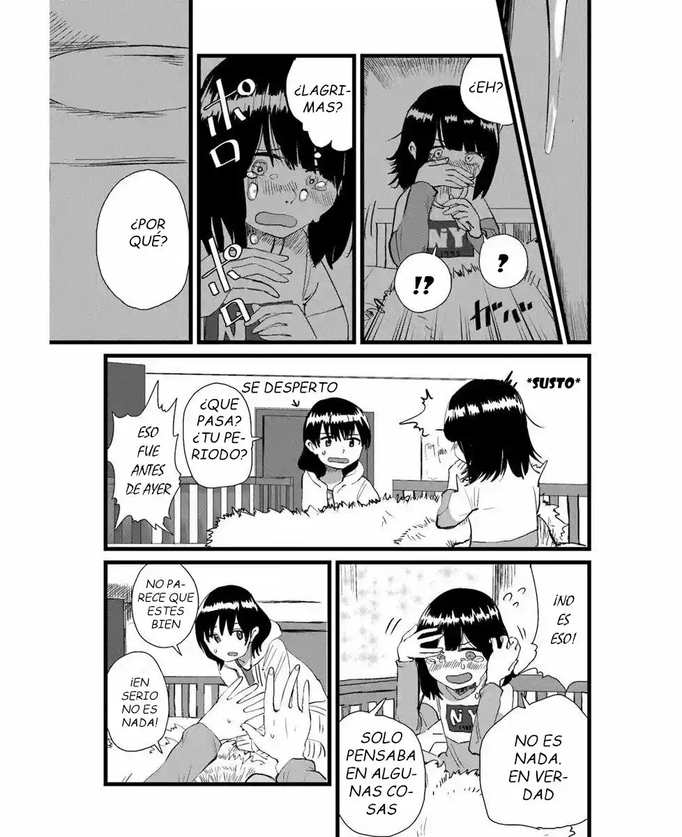 Ore Ga Watashi Ni Naru Made capítulo 11 página 12