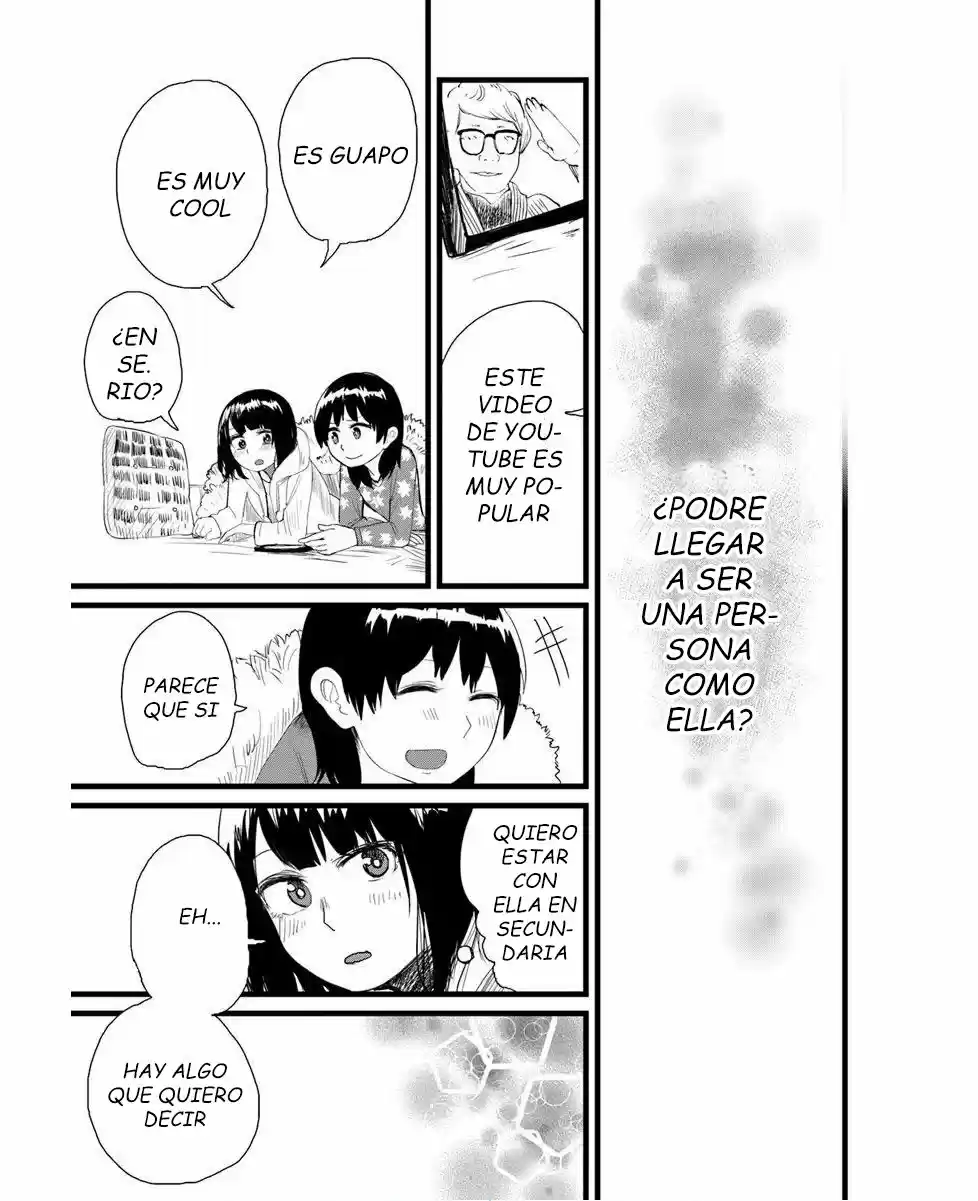 Ore Ga Watashi Ni Naru Made capítulo 11 página 14