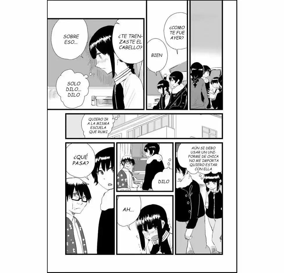 Ore Ga Watashi Ni Naru Made capítulo 12 página 4