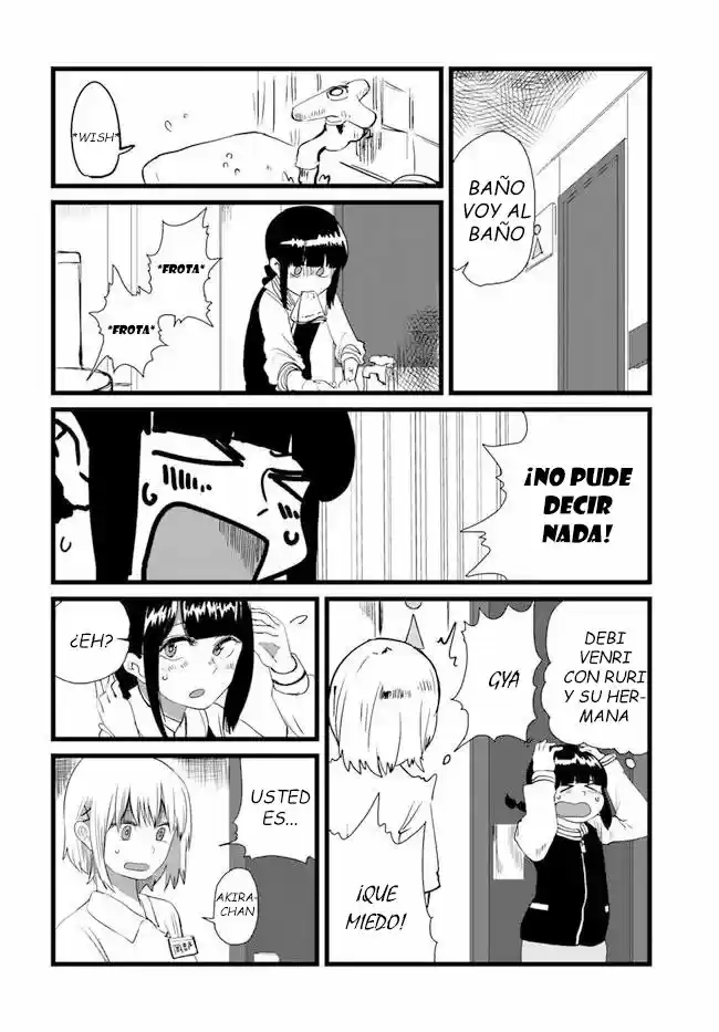 Ore Ga Watashi Ni Naru Made capítulo 12 página 5