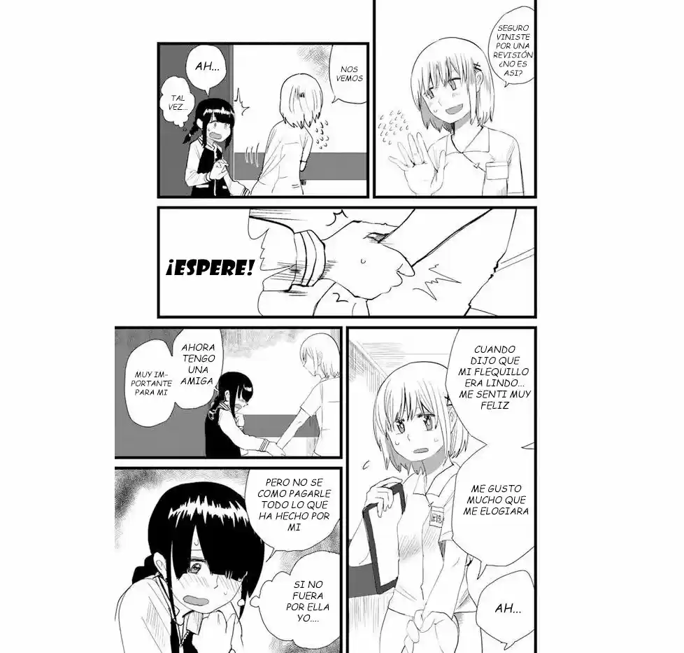 Ore Ga Watashi Ni Naru Made capítulo 12 página 6