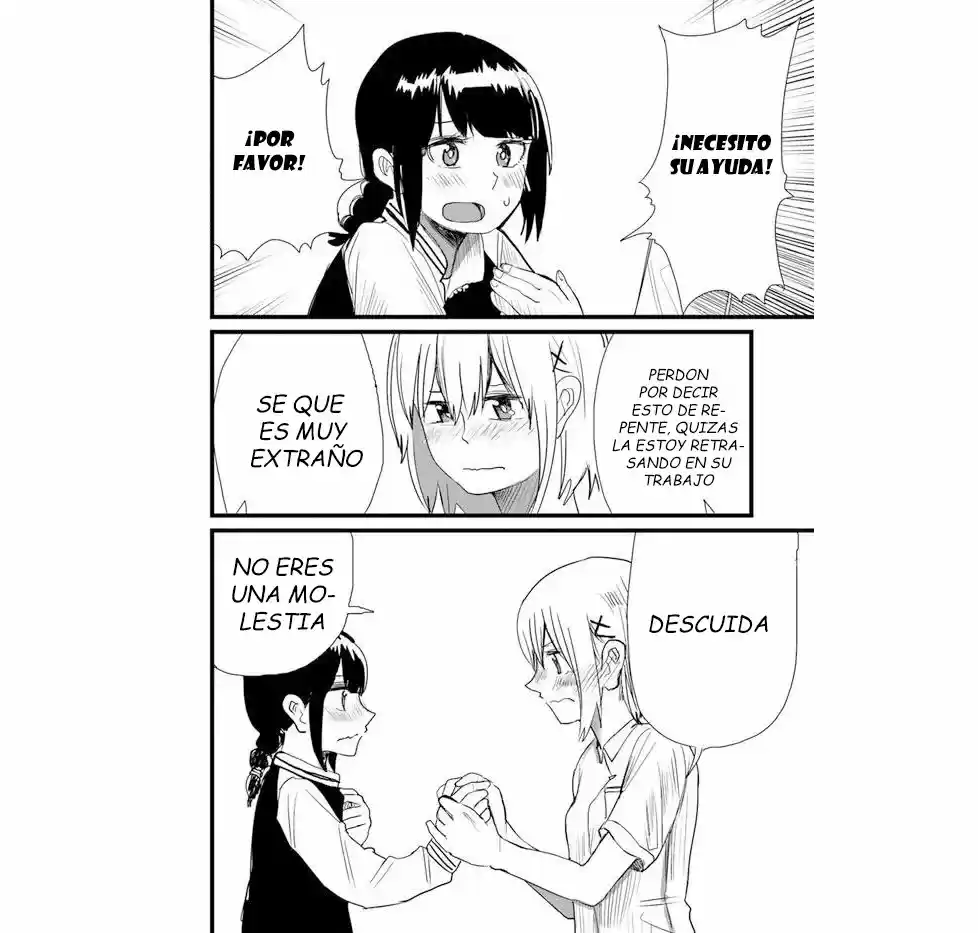 Ore Ga Watashi Ni Naru Made capítulo 12 página 7