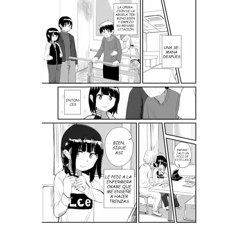 Ore Ga Watashi Ni Naru Made capítulo 12 página 8