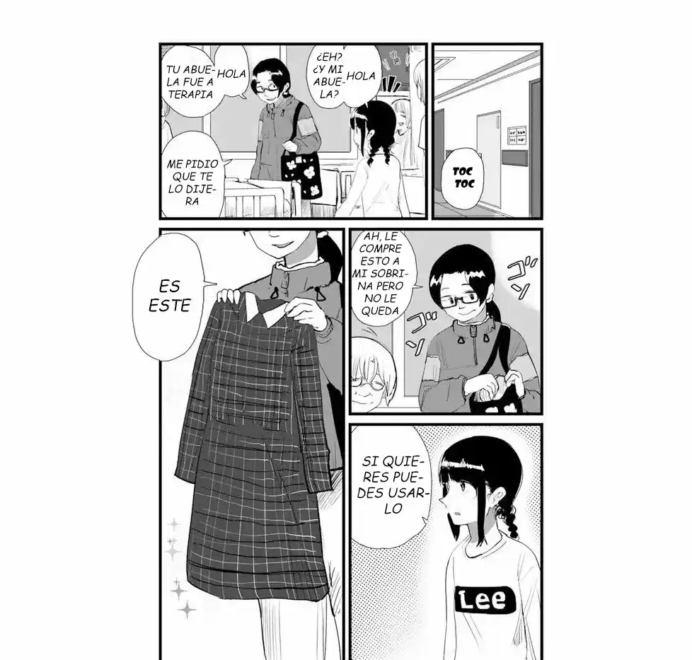 Ore Ga Watashi Ni Naru Made capítulo 12 página 10