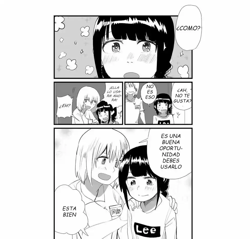 Ore Ga Watashi Ni Naru Made capítulo 12 página 11