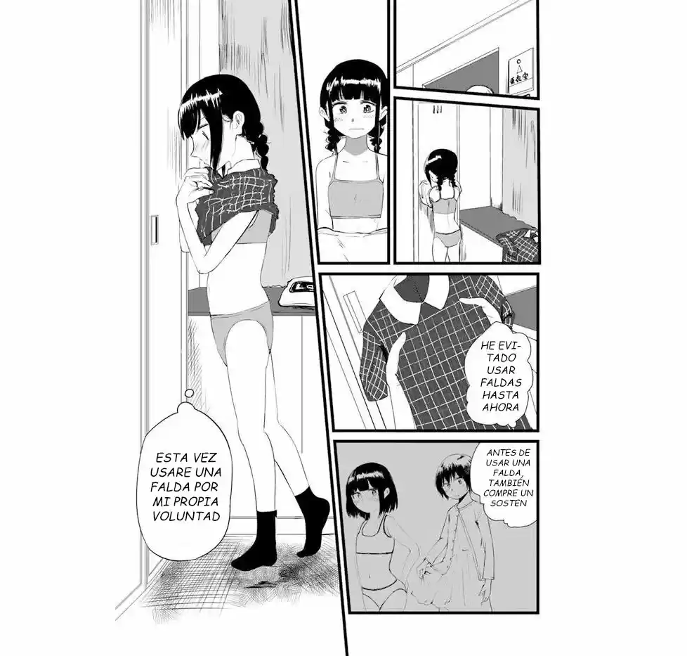 Ore Ga Watashi Ni Naru Made capítulo 12 página 12