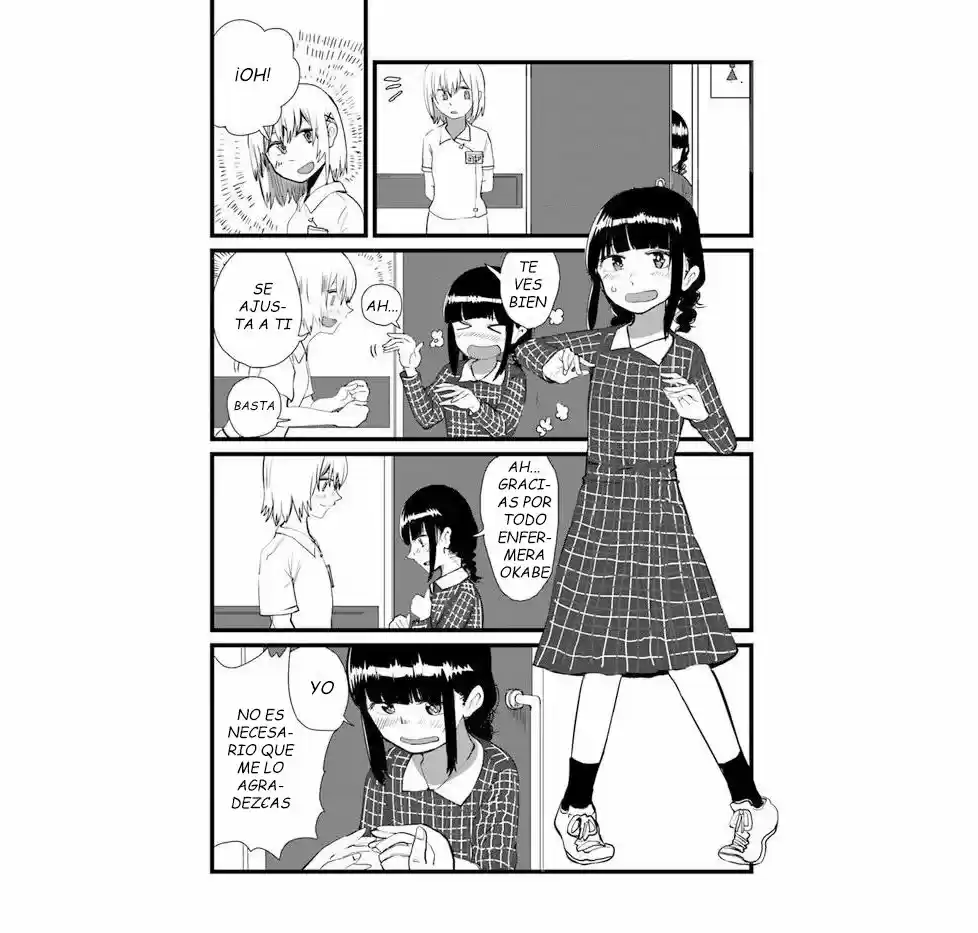 Ore Ga Watashi Ni Naru Made capítulo 12 página 13