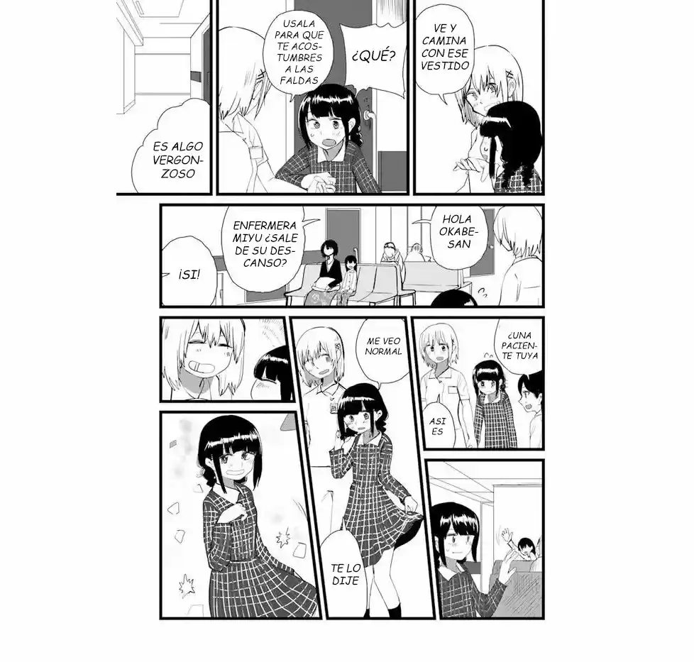 Ore Ga Watashi Ni Naru Made capítulo 12 página 14