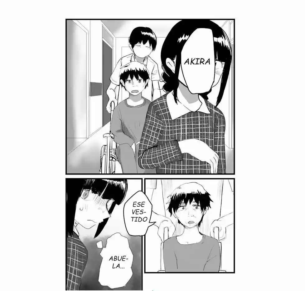 Ore Ga Watashi Ni Naru Made capítulo 12 página 15