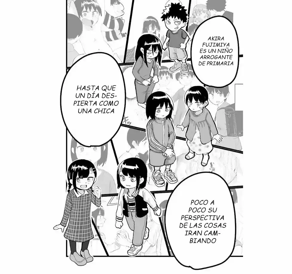 Ore Ga Watashi Ni Naru Made capítulo 13.50 página 4